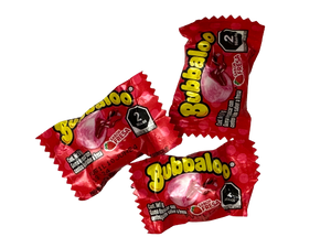 Bubbaloo Fresa Strawberry Chewing Gum