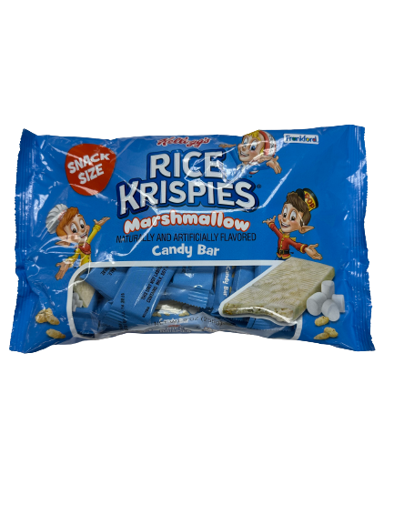 Rice Krispies Snack Size 9 oz. Bag