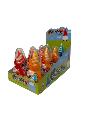 KoKo's Dip N Lik Gnome 2.57 oz. Lollipop