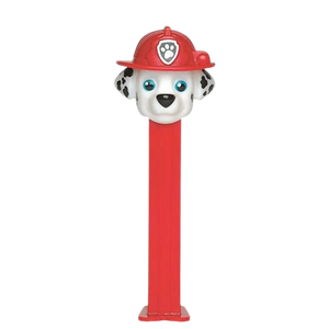 PEZ Paw Patrol Collection Candy Dispenser - 1-Piece Blister Pack