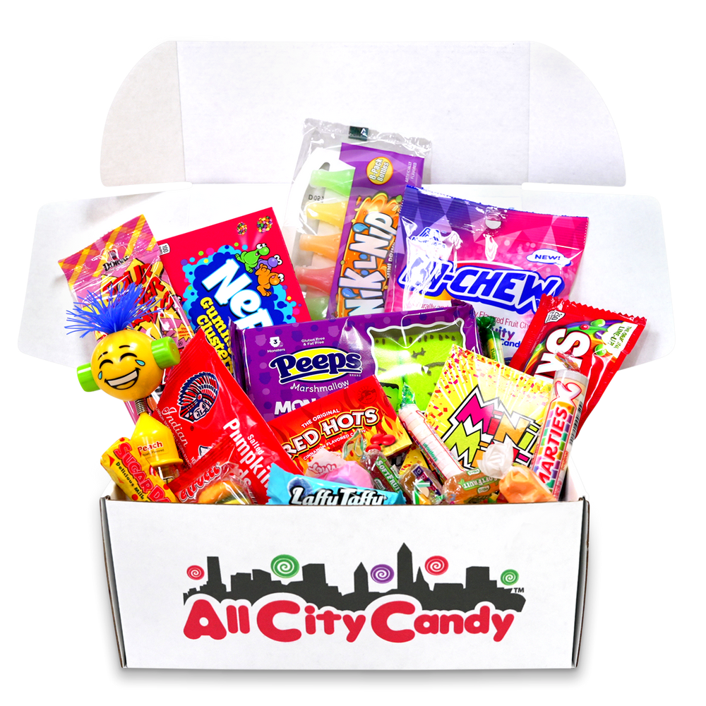 Candy Buckets and Gift Packs - All City Candy