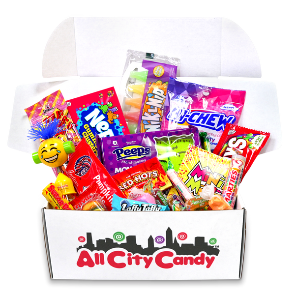 Candy Buckets And Gift Packs - All City Candy