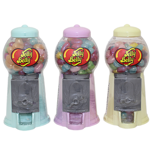 Jelly Belly Easter Tiny Bean Machine Pastel 3 oz. Dispenser - Visit www.allcitycandy.com for great candy, service and delicious treats!