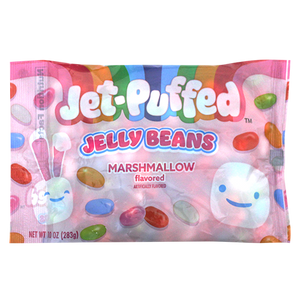 Jet-Puffed Jelly Beans 10 oz.  - Visit www.allcitycandy.com for great candy, service and delicious treats.