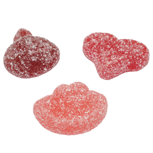 Jolly Ranchers Gummies Sour Awesome Reds 6.5 oz. Bag - Visit www.allcitycandy.com for great candy and delicious treats!
