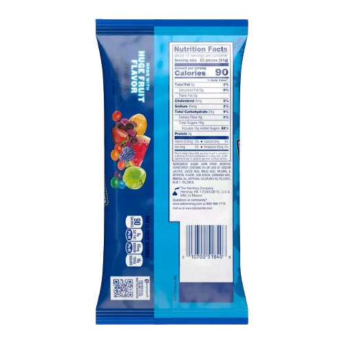 Jolly Rancher Jelly Beans Original Flavors - 14-oz. Bag - All City Candy
