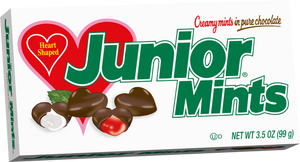 Valentine's Day Junior Mints - 3.5-oz. Theater Box