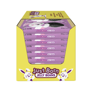 Just Born Licorice Jelly Beans - 10-oz. Bag