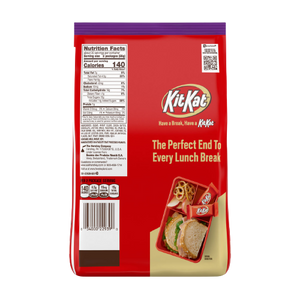 All City Candy Kit Kat Halloween Snack Size 60 piece 29.4 oz. Bag-For fresh candy and great service, visit www.allcitycandy.com