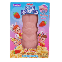 Kellogg's Rice Krispies Milk Chocolate Bunny 5 oz. - All City Candy