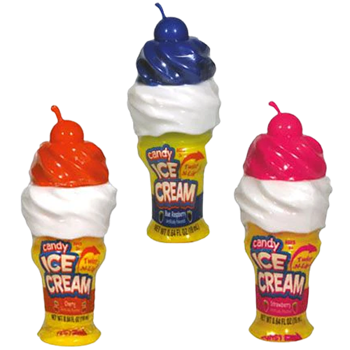 All City Candy Ice Cream Candy Twist N Lik Novelty Koko's Confectionery & Novelty 1 Piece For fresh candy and great service, visit www.allcitycandy.com