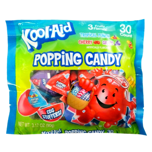 Kool-Aid Easter Popping Candy 30 Count 3.17 oz. Bag - Visit www.allcitycandy.com for great candy, service and delicious treats.