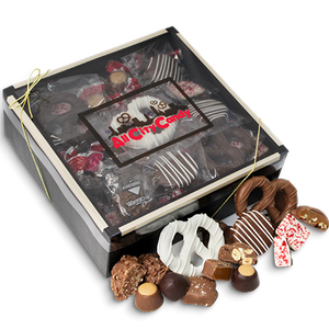 The Ultimate Gourmet Chocolate Gift Box