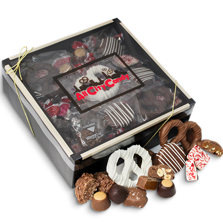 The Ultimate Gourmet Chocolate Gift Box