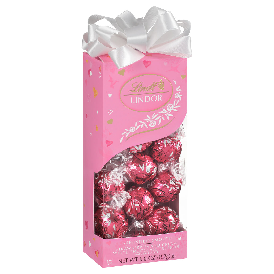 Pink Milk Chocolate Gems -Bulk Bags