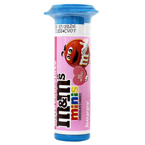 M&M's Minis Valentine's Day - 1.08-oz. Tube