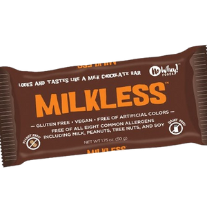 No Whey! Milkless Candy Bar - 1.4 oz.