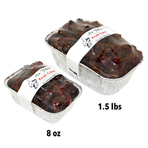 Mrs. Yoder's Old Fashioned Fruit Cake - www.allcitycandy.com for fresh and delicious sweet treats