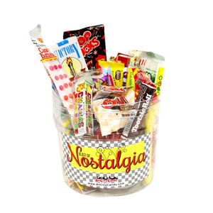 All City Candy Nostalgia Candy Gift Bucket Gift All City Candy Default Title For fresh candy and great service, visit www.allcitycandy.com