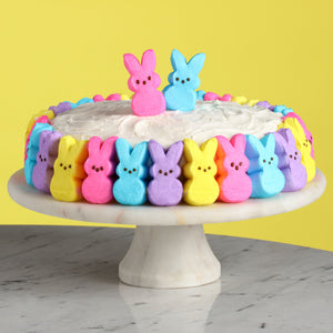 Peeps Blue Marshmallow Bunnies