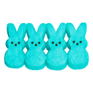 Peeps Blue Marshmallow Bunnies