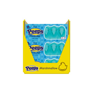 Peeps Blue Marshmallow Chicks