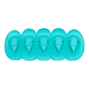 Peeps Blue Marshmallow Chicks