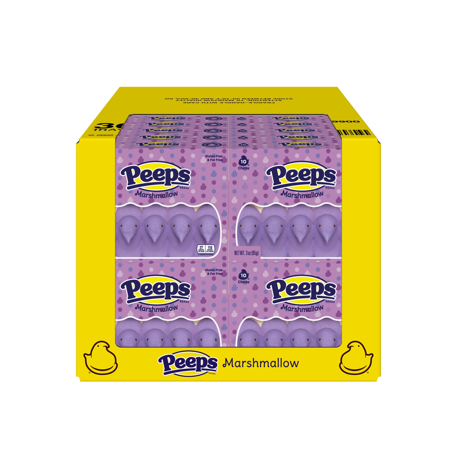 Peeps Lavender Marshmallow Chicks All City Candy 7763