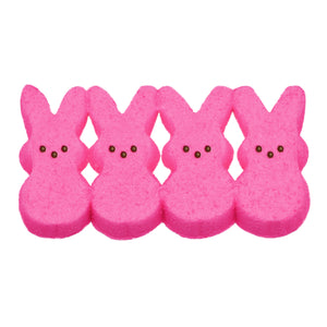 Peeps Pink Marshmallow Bunnies