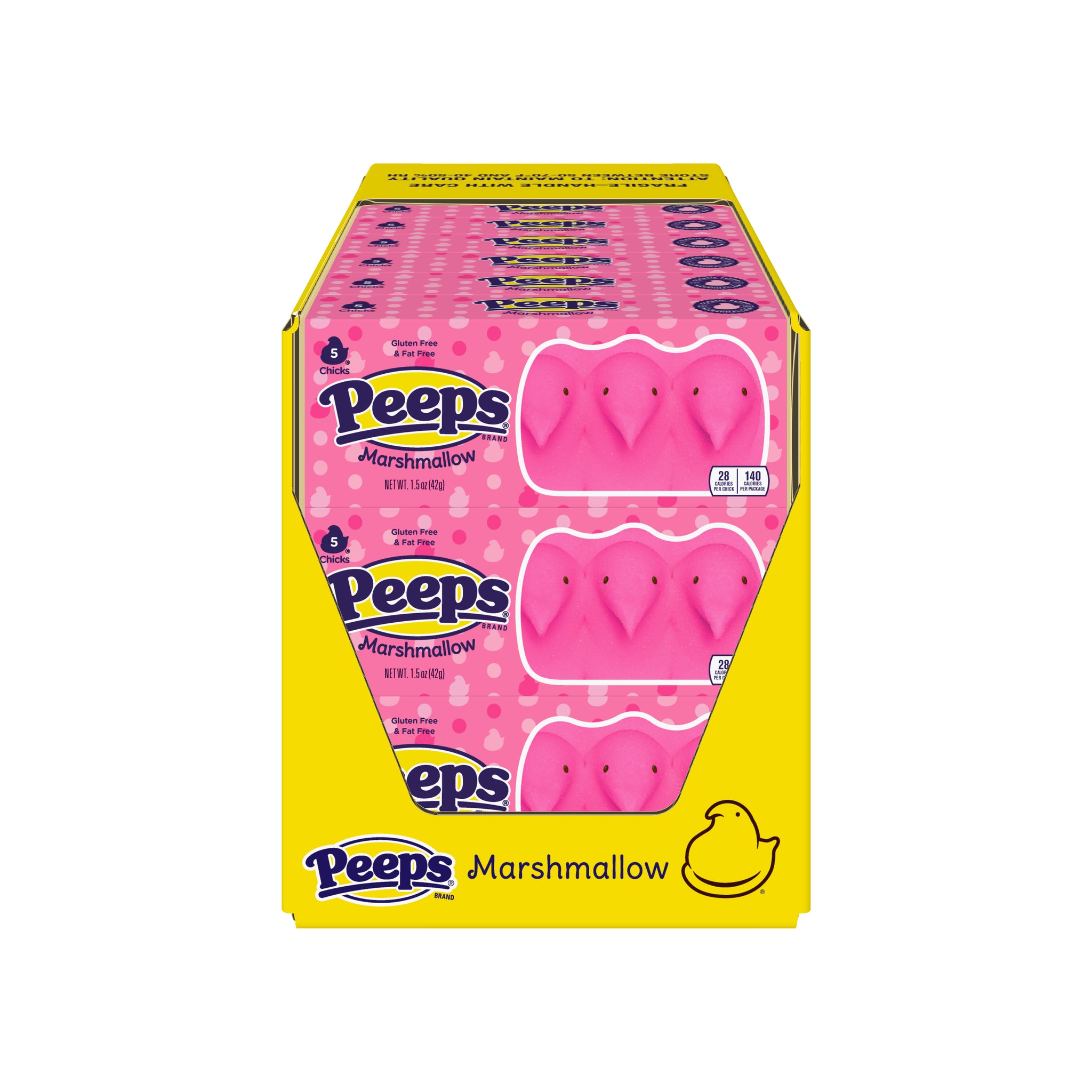 Peeps Ramo Logo Dei Pink Peeps Gallery View: #PeepYourScience 2021