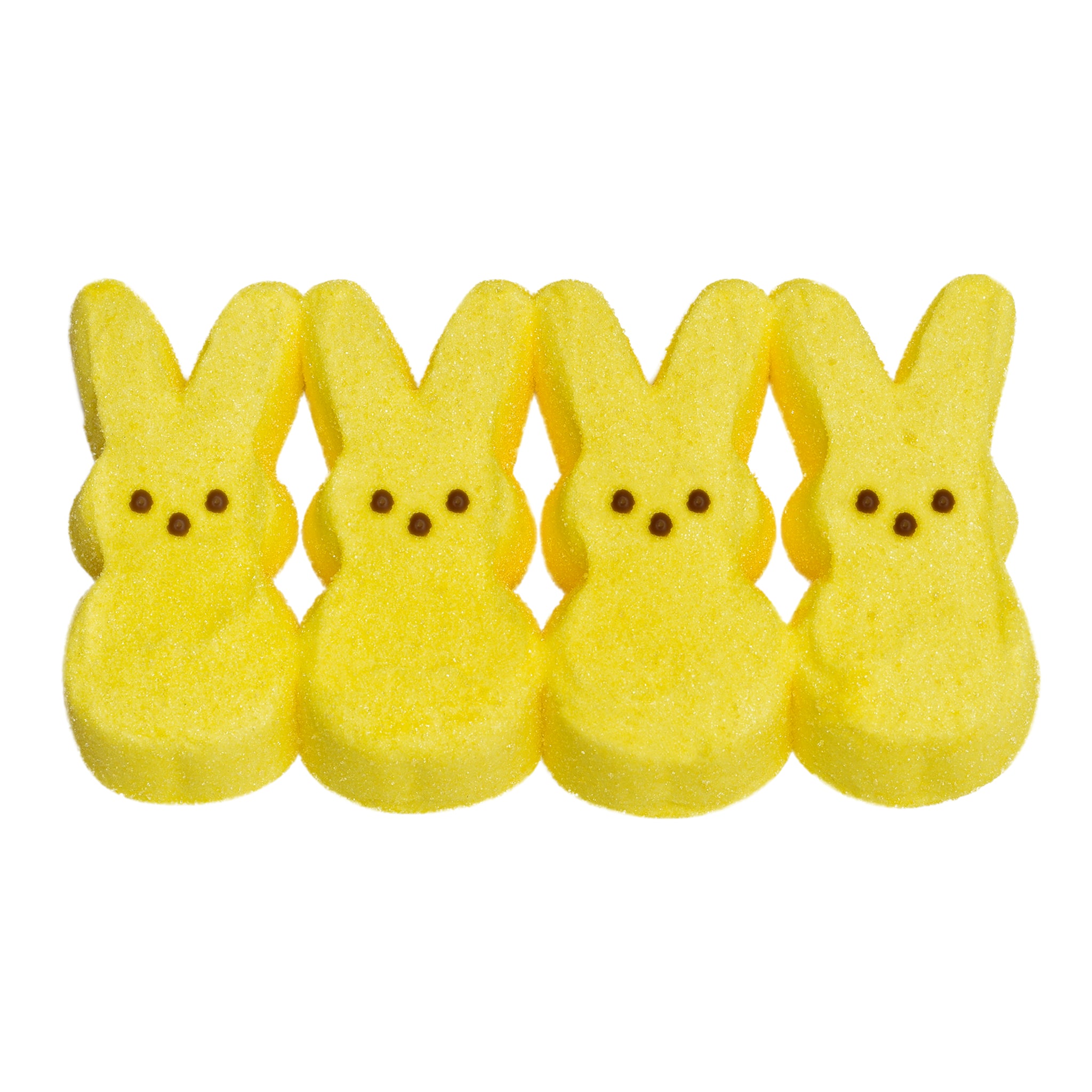 Healthier Homemade Marshmallow Peeps (No Corn Syrup) - Oh, The Things We'll  Make!