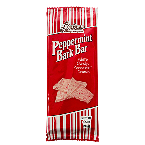Peppermint Bark Bar 3.5 oz.