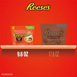 Reese's Peanut Butter Pie Miniature Cups 9.6 oz. Bag - Visit www.allcitycandy.com for great candy and delicious treats!