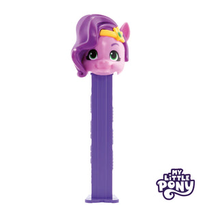 PEZ My Little Pony Candy Dispenser - 1-Piece Blister Pack