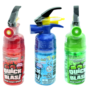 Quick Blast Sour Candy Spray - 2.05-oz. Bottle