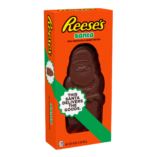  REESE'S Chocolate , Peanut Butter Candy, 30 Count