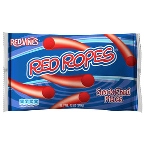 Red Vines Red Ropes Snack Sized Pieces 12 oz. Bag