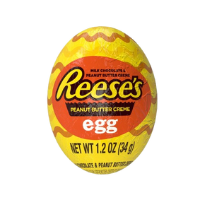 Reese's Peanut Butter Creme Egg 1.2 oz.