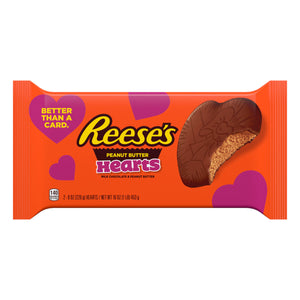 Reese's Peanut Butter Hearts - 16-oz.
