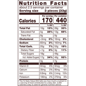 All City Candy Reese's Peanut Butter Cup Thins Milk Chocolate - 3.1-oz. Bag Candy Bars Hershey's For fresh candy and great service, visit www.allcitycandy.com