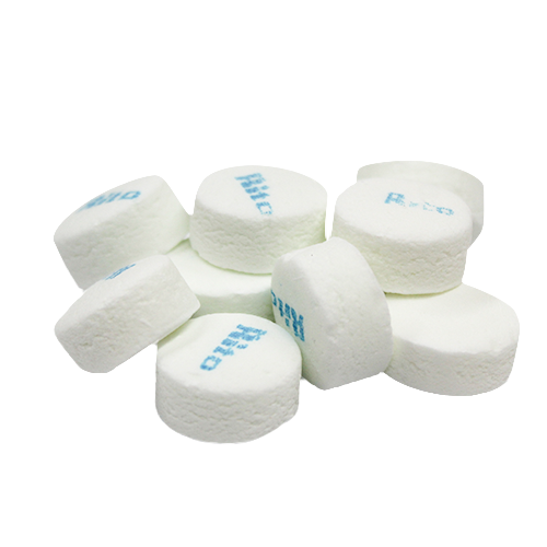 Rito Peppermint Lozenges White