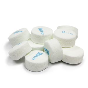 Rito Peppermint Lozenges White 3 lb. Bulk Bag - All City Candy