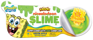 KaDunks Spongebob Squarepants Nickelodeon Slime Dipper 1.9 oz. - For fresh candy and great service, visit www.allcitycandy.com
