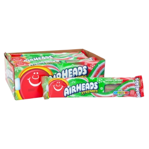 Airheads Xtremes Merry Berry 2 oz. Tray - Discover www.allcitycandy.com for bulk candy, chocolates, gummies & seasonal sweets. Perfect for parties, gifts & everyday treats—shop your favorites now!