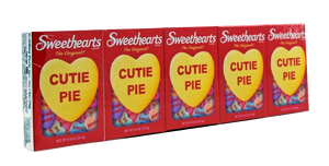 Valentine's Day Sweethearts Box - .90 oz.