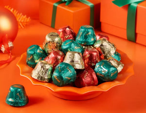 Reese's Holiday Peanut Butter Bells 9 oz. Bag - Visit www.allcitycandy.com for great candy, service and delicious treats!