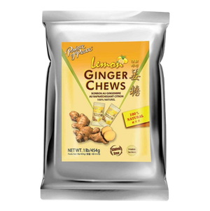 Prince of Peace All Natural Ginger Chews