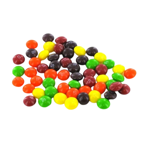 Blue Raspberry Skittles Advertisements