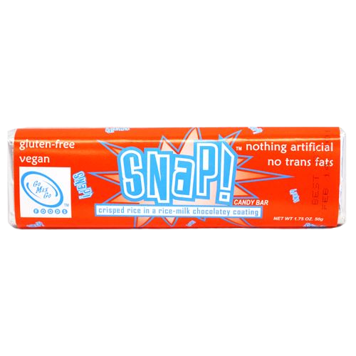 Snap! Candy Bar 1.75 oz. All City Candy