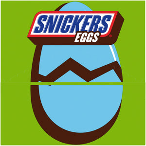 Snicker's Egg Candy Bar 1.10 oz.